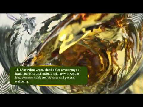 Green Tea First Harvest