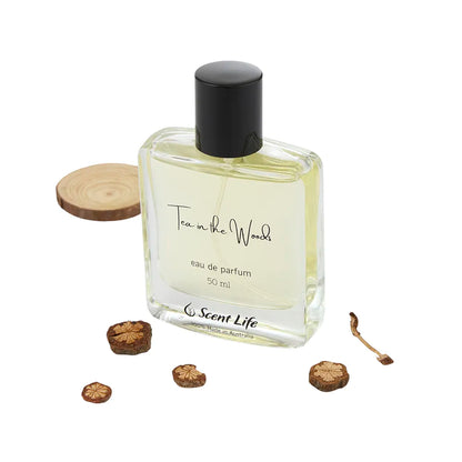 Tea in the Woods Perfume