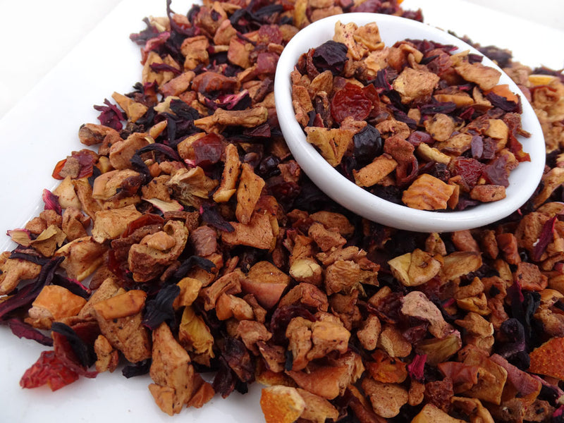Buckthorn Bliss Fruit Tea - Tasty Tea - Caffeine Free, Fruit Tea, Iced tea, Kogan - Tea Life™