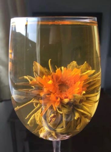 Chocolate City Infused Blooming Flower Tea - Scent Of Asia - Blooming Flower Tea, Catch, Kogan, scent of asia, spo-default, spo-disabled - Tea Life™