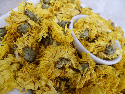 Chrysanthemum Tea - Scent Of Asia - Anti-inflammatory, Caffeine Free, Catch, eyes, Headache, Kogan, scent of asia, spo-default, spo-disabled - Tea Life™
