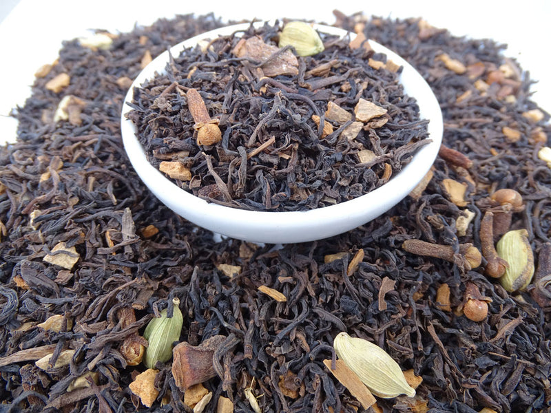 Decaffeinated Black Chai Dusk - Herbal Tea - Black Tea, Caffeine Free, Catch, decaf, Kogan, spo-default, spo-enabled - Tea Life™