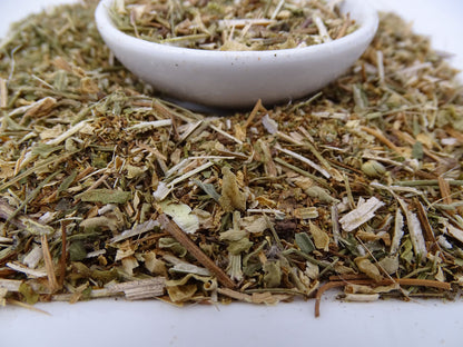 Feverfew Tea - Herbal Tea - Anti-inflammatory, Arthritis, Caffeine Free, Catch, Headache, Kogan, spo-default, spo-disabled - Tea Life™