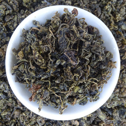 Jiaogulan Tea - Herbal Tea - Blood Pressure, Caffeine Free, Cardiovascular, Catch, Cholesterol, Hair Loss, Immune System, Kogan, spo-default, spo-disabled - Tea Life™