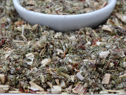 Mugwort Tea - Herbal Tea - Caffeine Free, Catch, Digestion, Kogan, PMS, Sleep, spo-default, spo-disabled - Tea Life™