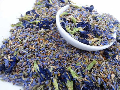 Relaxing Lavender Blue Tea - Health Blend Tea - Blue Tea Blend, Caffeine Free, Catch, Kogan, spo-default, spo-enabled - Tea Life™