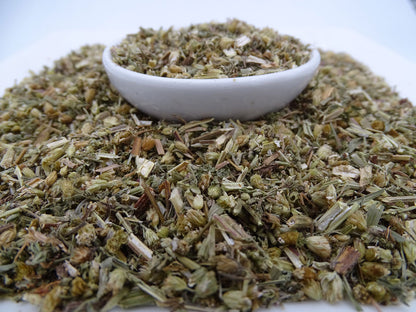 Yarrow Tea - Herbal Tea - Anti-inflammatory, Caffeine Free, Catch, Common Cold, Digestion, hemorrhoids, Kogan, spo-default, spo-disabled - Tea Life™